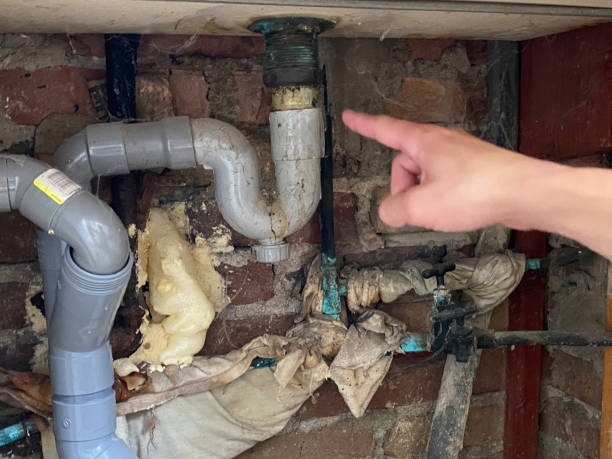Best Emergency water damage restoration  in South Wallins, KY